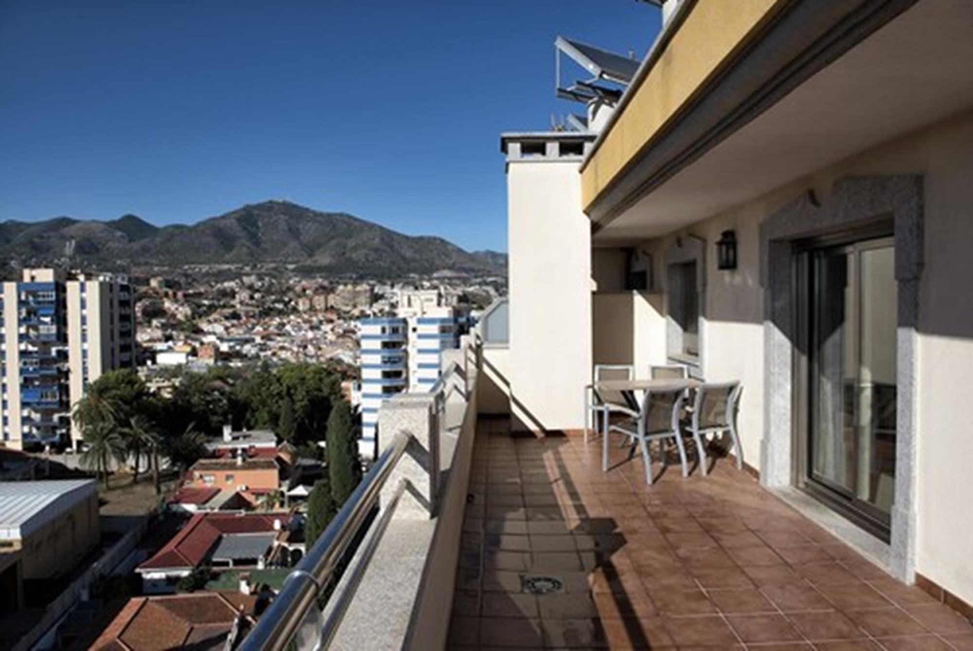 Apartamentos Mediterráneo Real Fuengirola Esterno foto