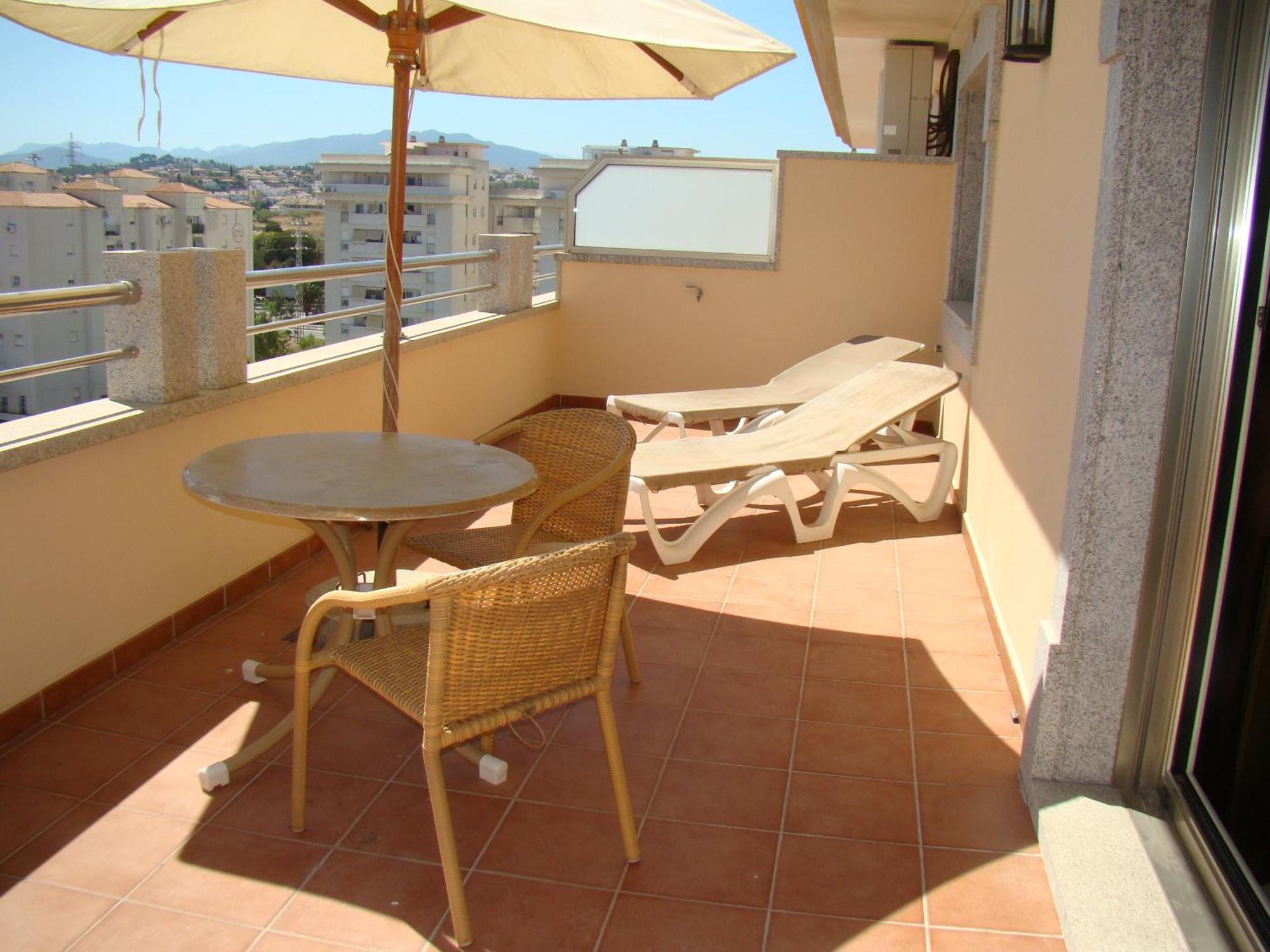 Apartamentos Mediterráneo Real Fuengirola Esterno foto