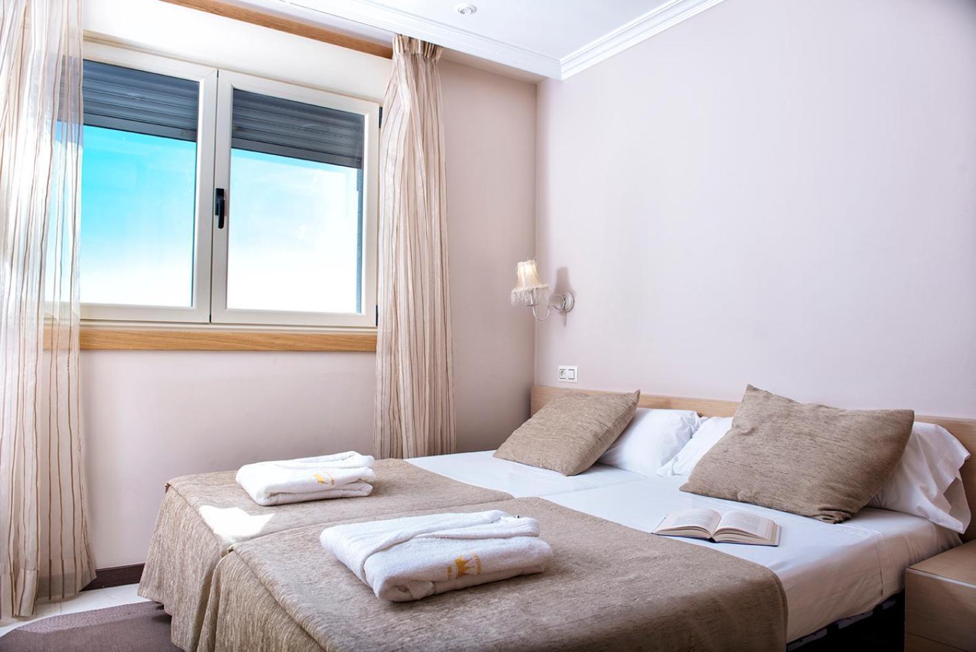 Apartamentos Mediterráneo Real Fuengirola Esterno foto
