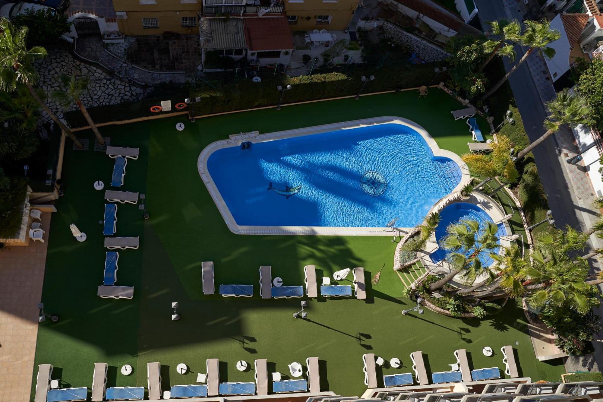 Apartamentos Mediterráneo Real Fuengirola Esterno foto