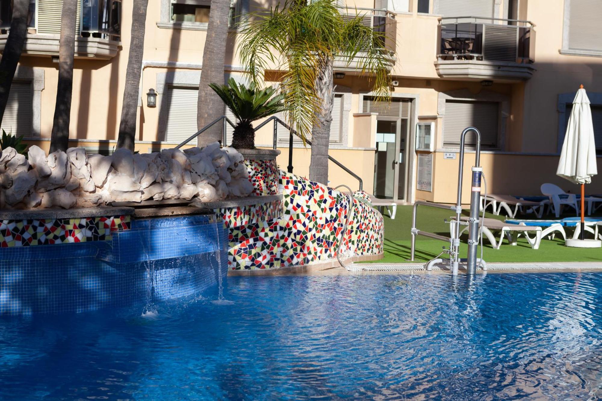 Apartamentos Mediterráneo Real Fuengirola Esterno foto