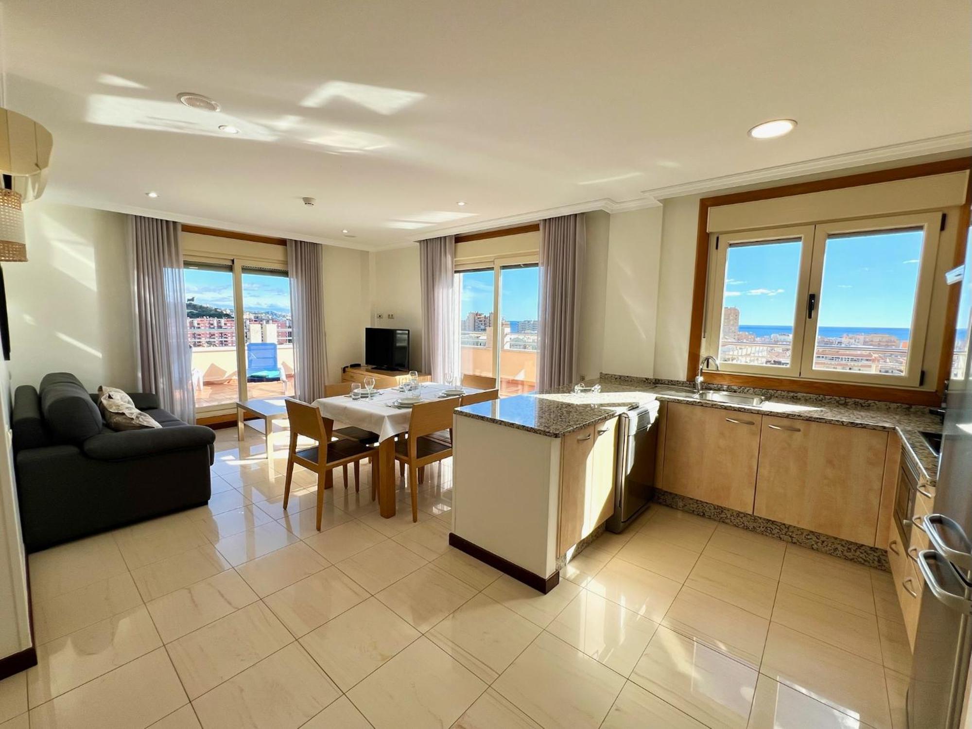 Apartamentos Mediterráneo Real Fuengirola Esterno foto