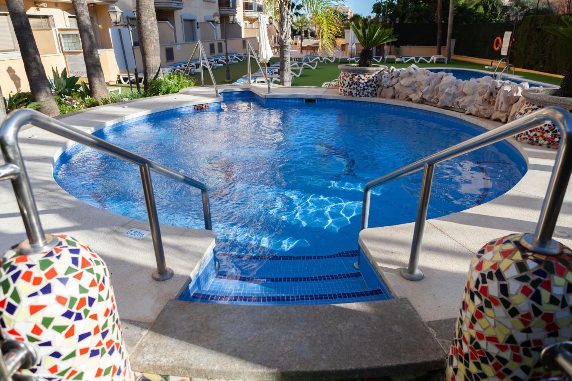 Apartamentos Mediterráneo Real Fuengirola Esterno foto