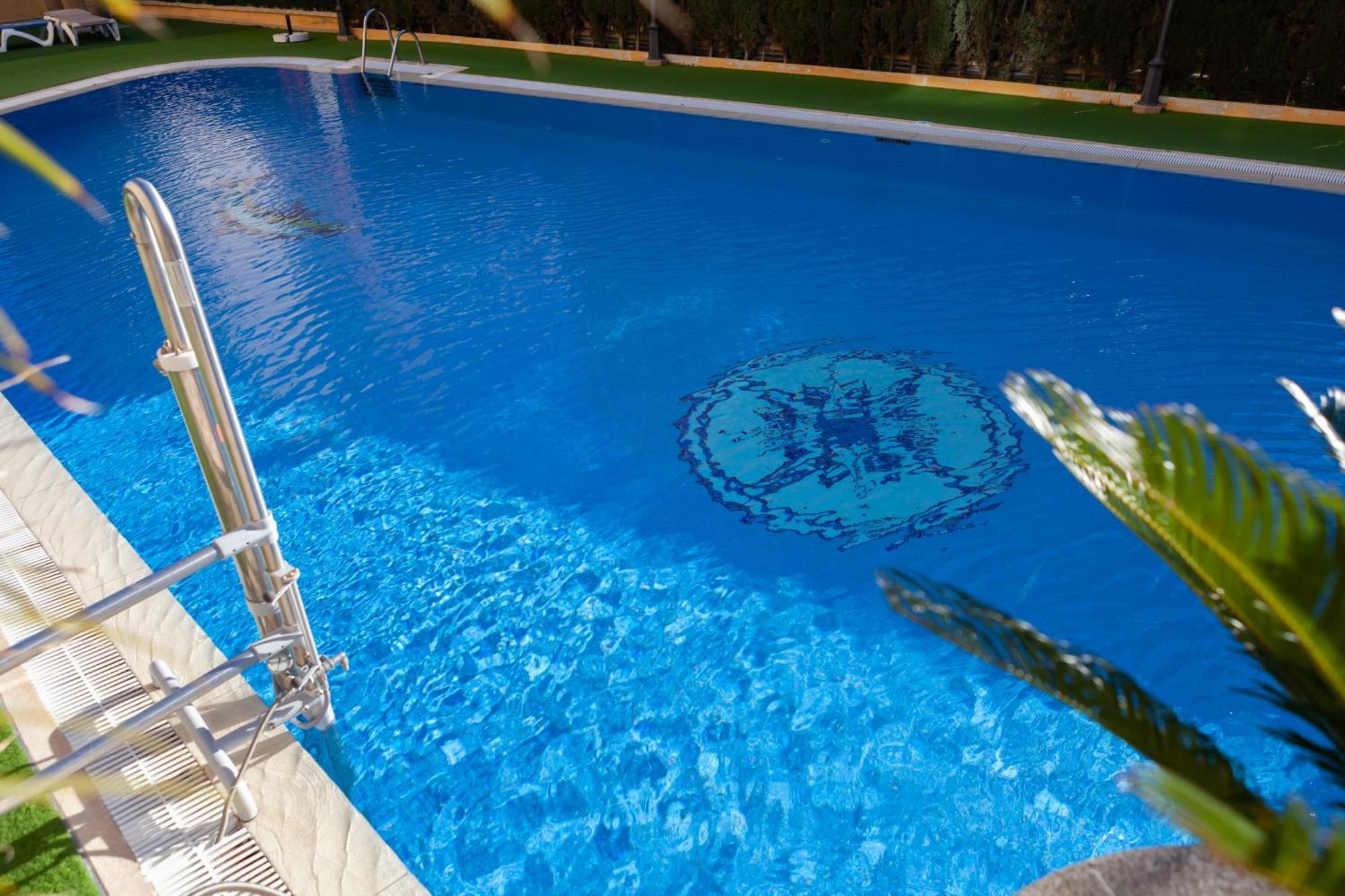 Apartamentos Mediterráneo Real Fuengirola Esterno foto