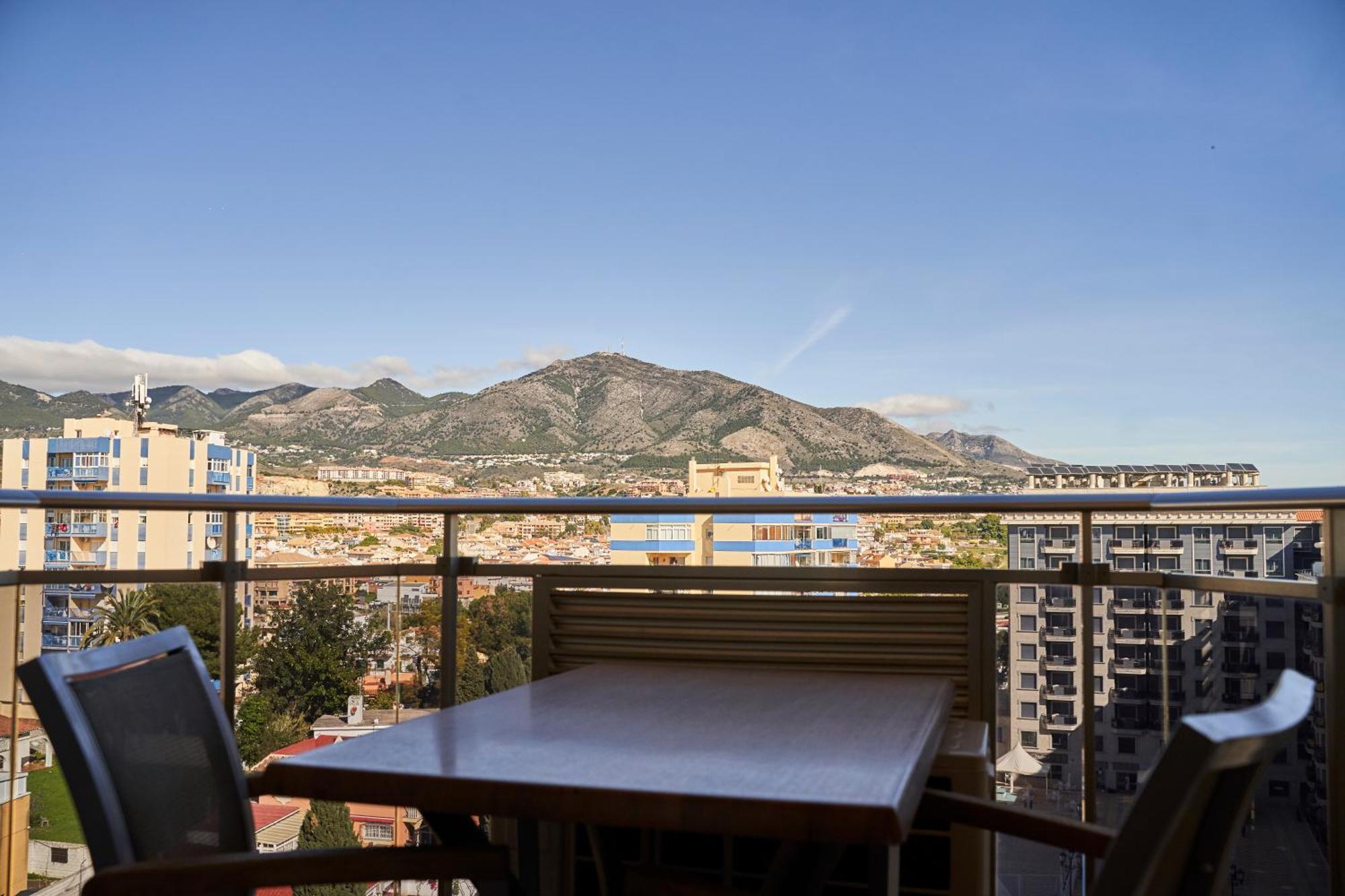 Apartamentos Mediterráneo Real Fuengirola Esterno foto