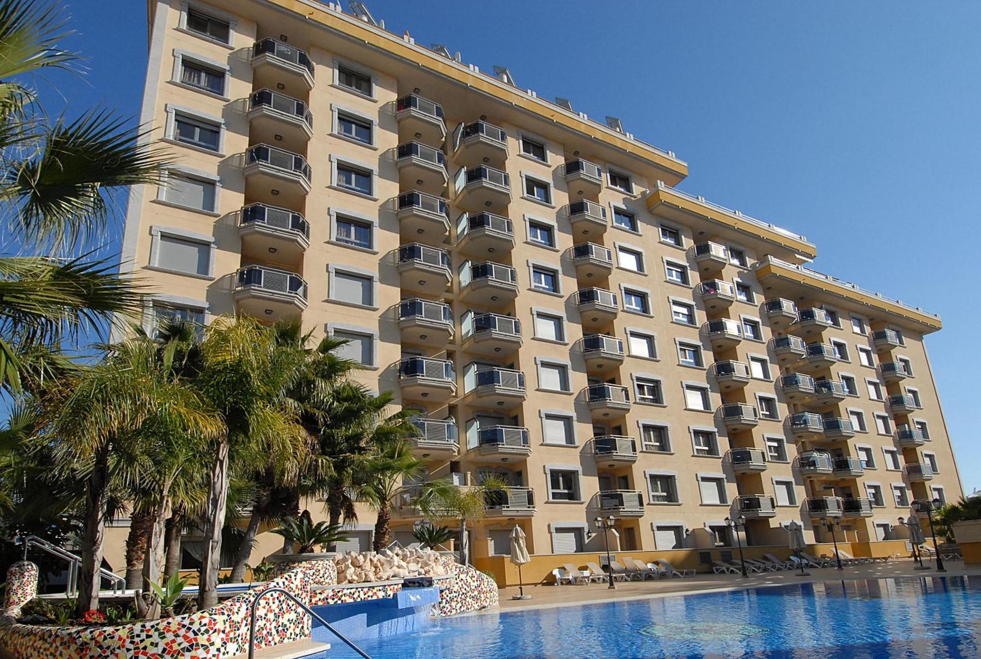 Apartamentos Mediterráneo Real Fuengirola Esterno foto