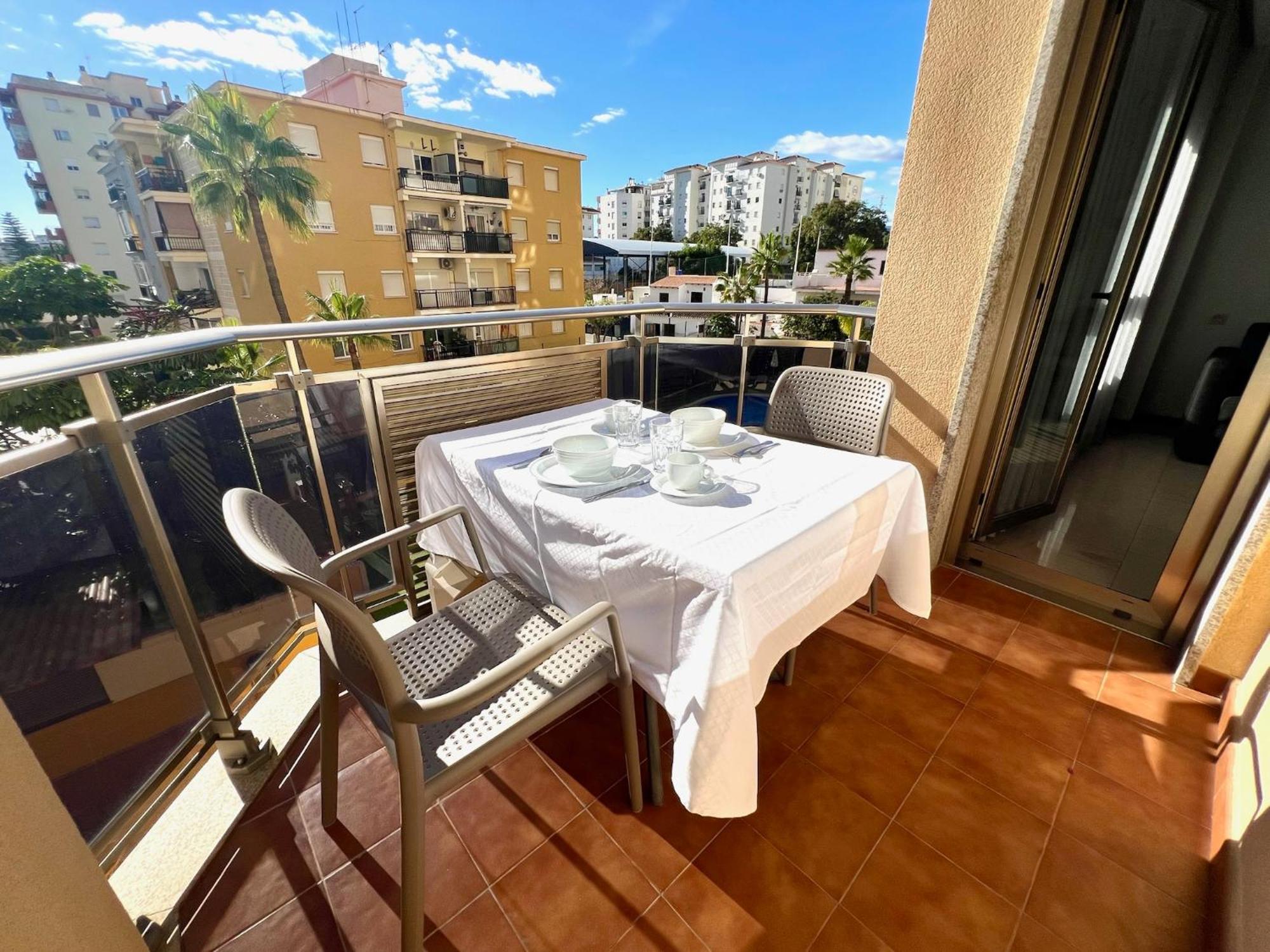 Apartamentos Mediterráneo Real Fuengirola Esterno foto