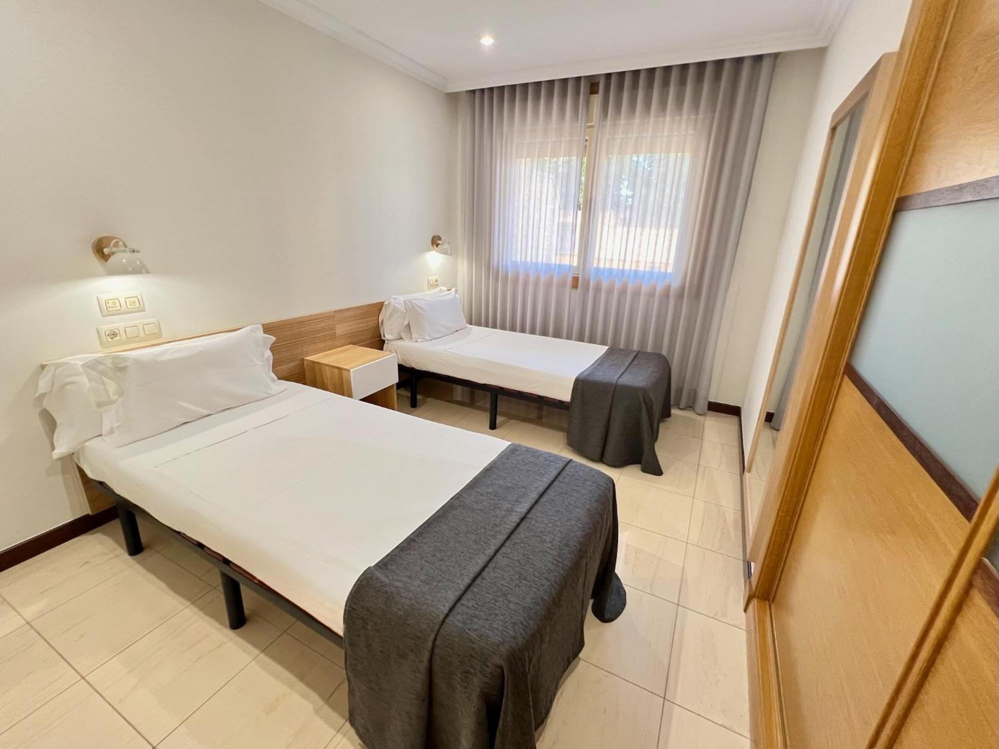 Apartamentos Mediterráneo Real Fuengirola Esterno foto
