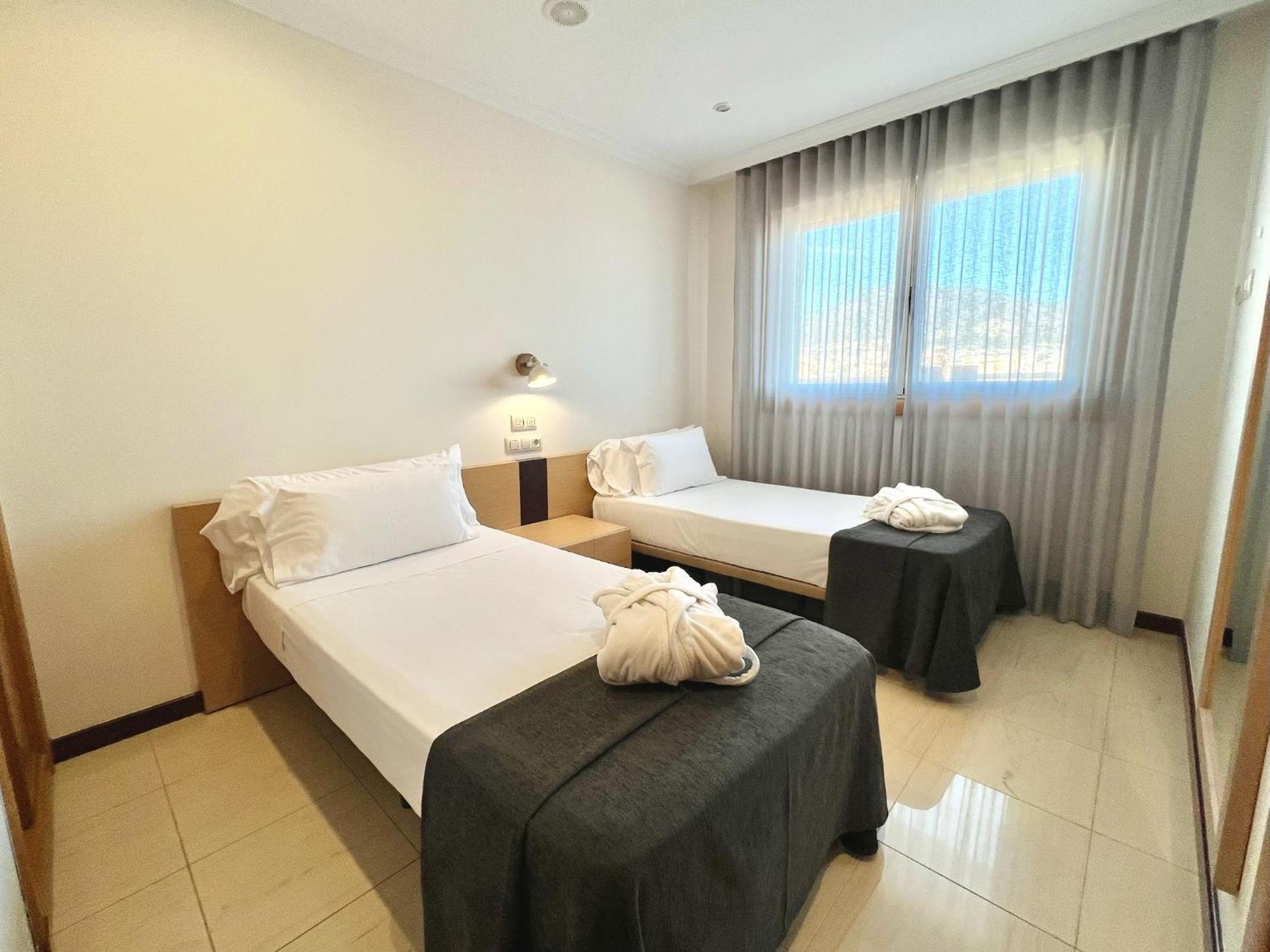 Apartamentos Mediterráneo Real Fuengirola Esterno foto