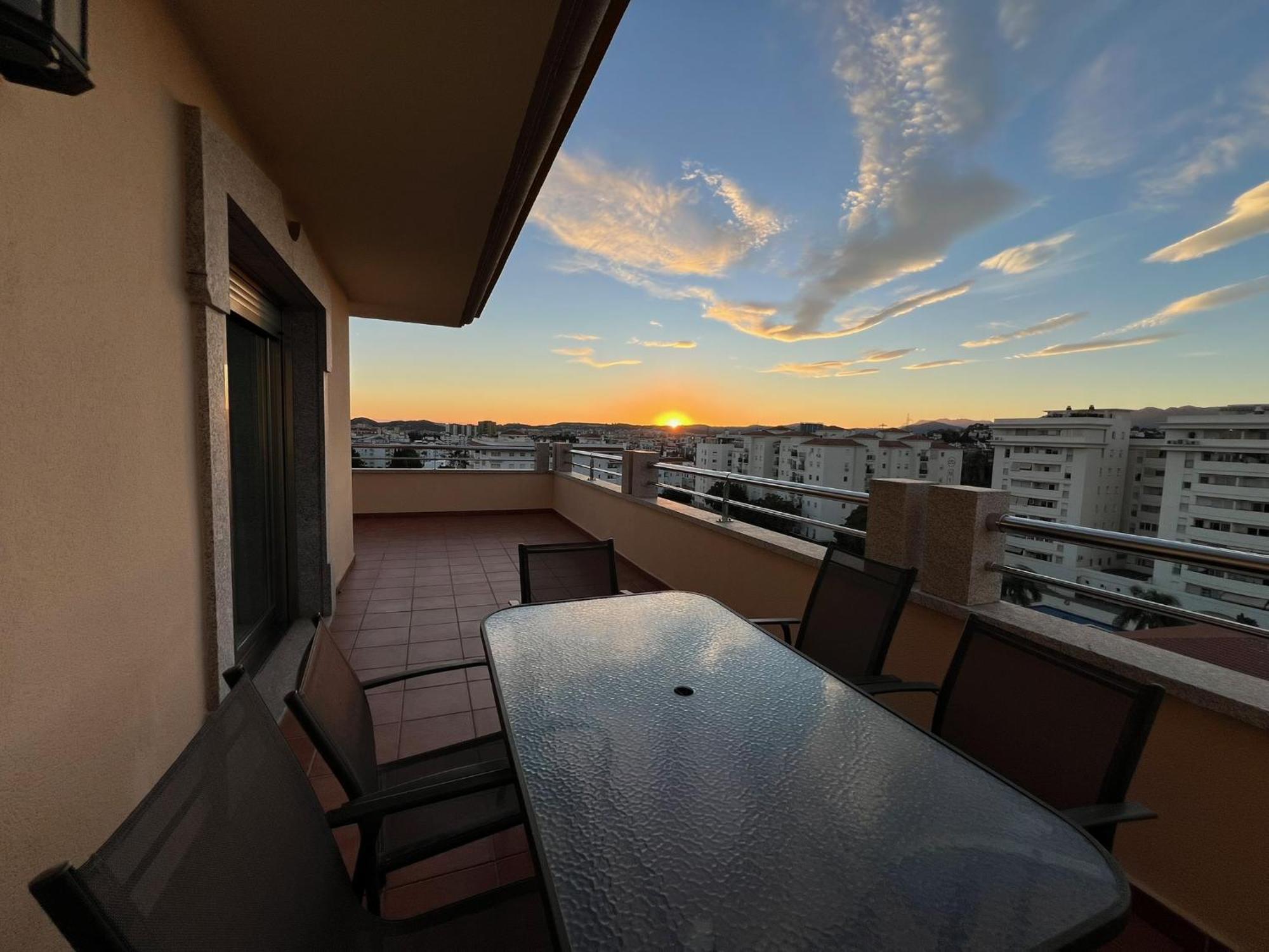 Apartamentos Mediterráneo Real Fuengirola Esterno foto