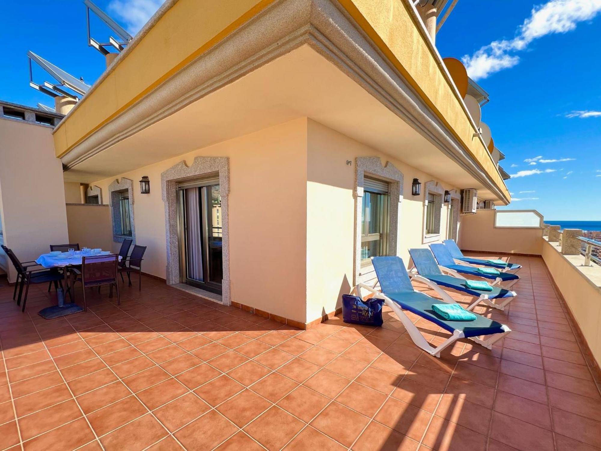 Apartamentos Mediterráneo Real Fuengirola Esterno foto