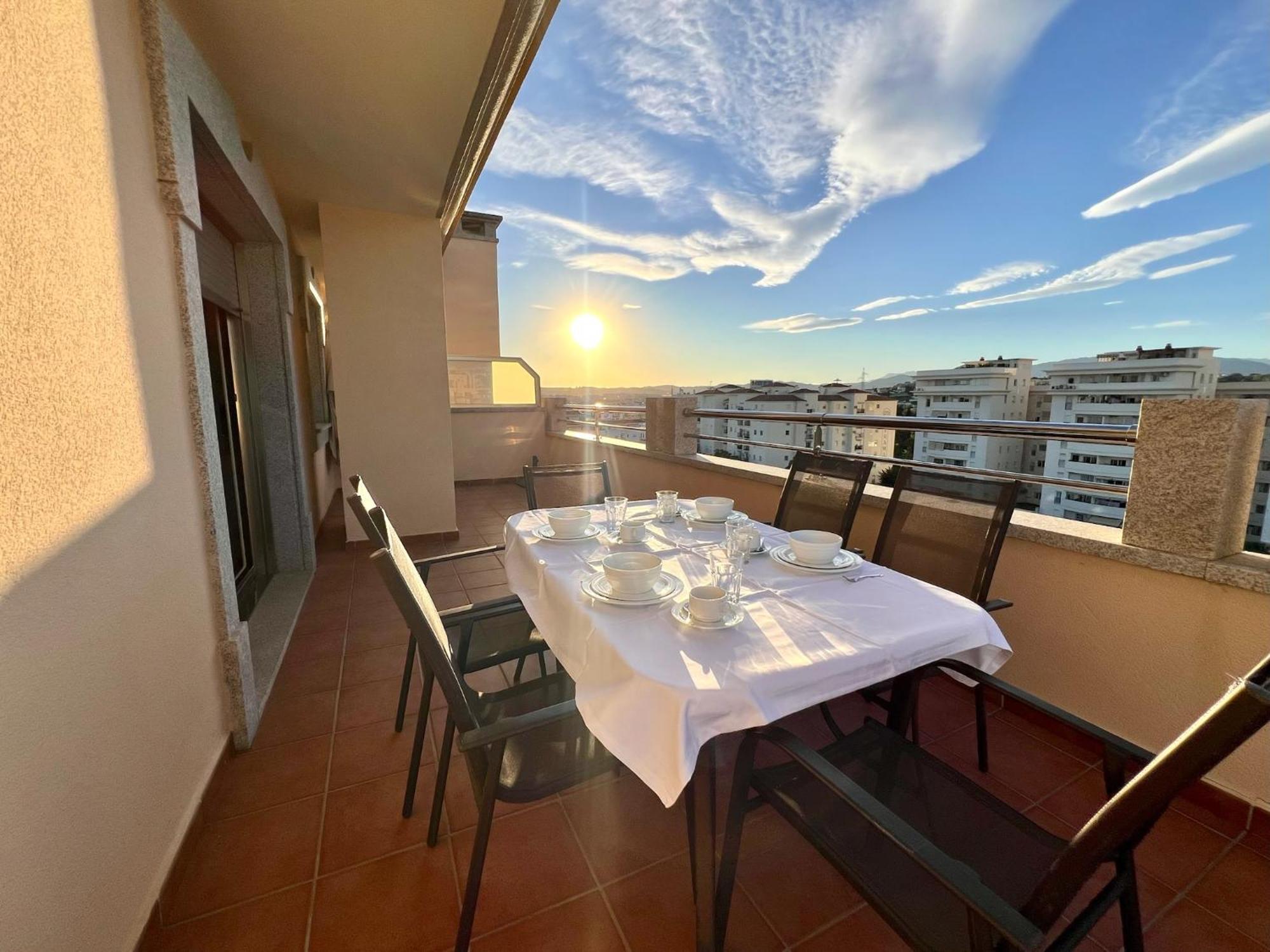 Apartamentos Mediterráneo Real Fuengirola Esterno foto
