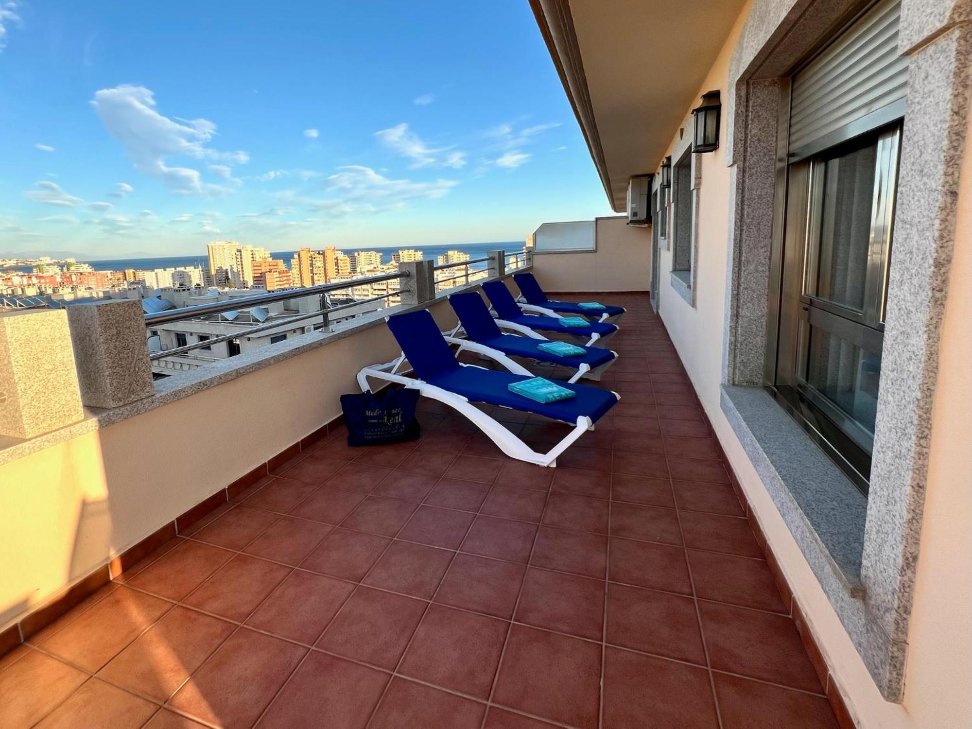 Apartamentos Mediterráneo Real Fuengirola Esterno foto