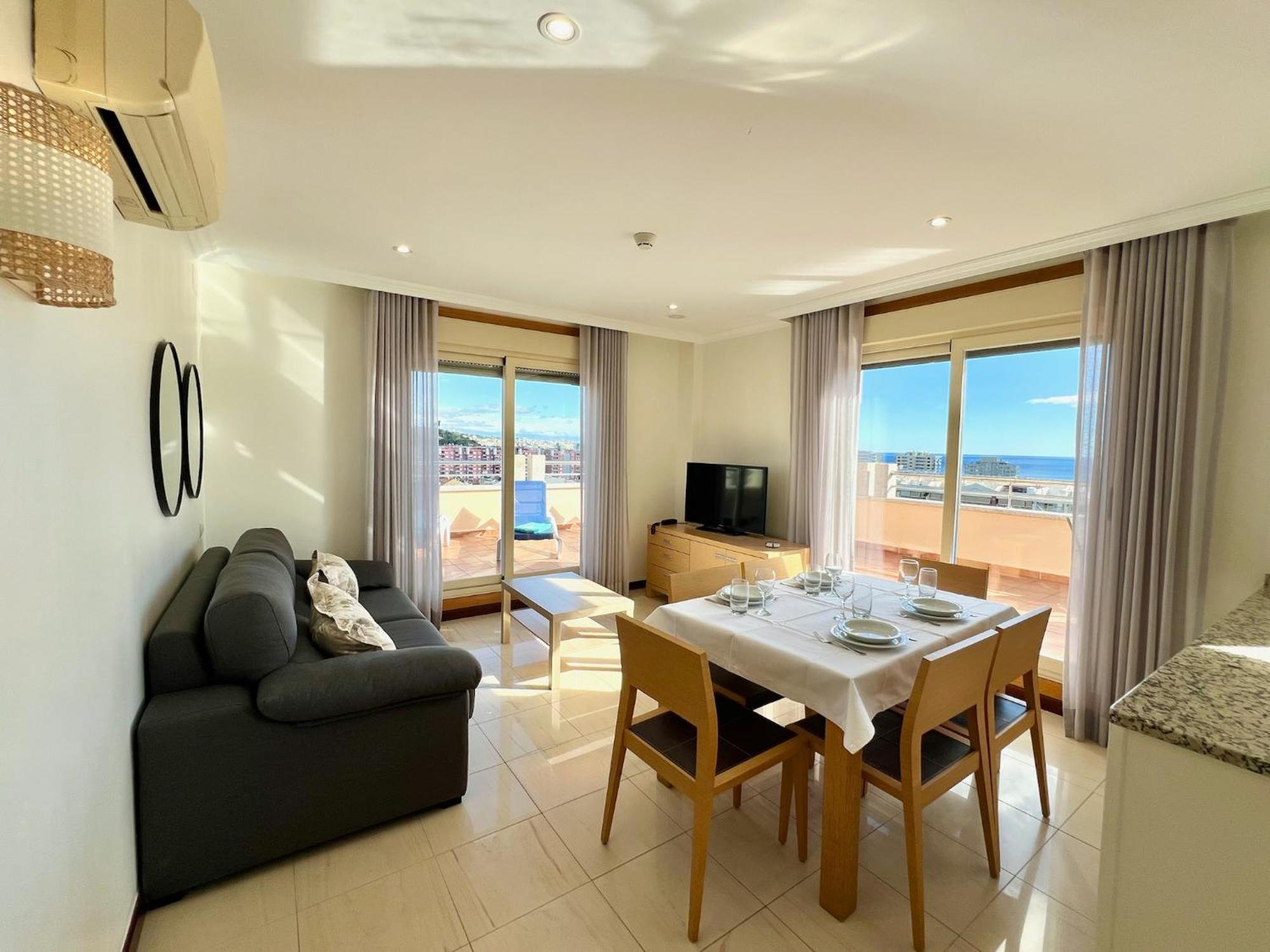 Apartamentos Mediterráneo Real Fuengirola Esterno foto
