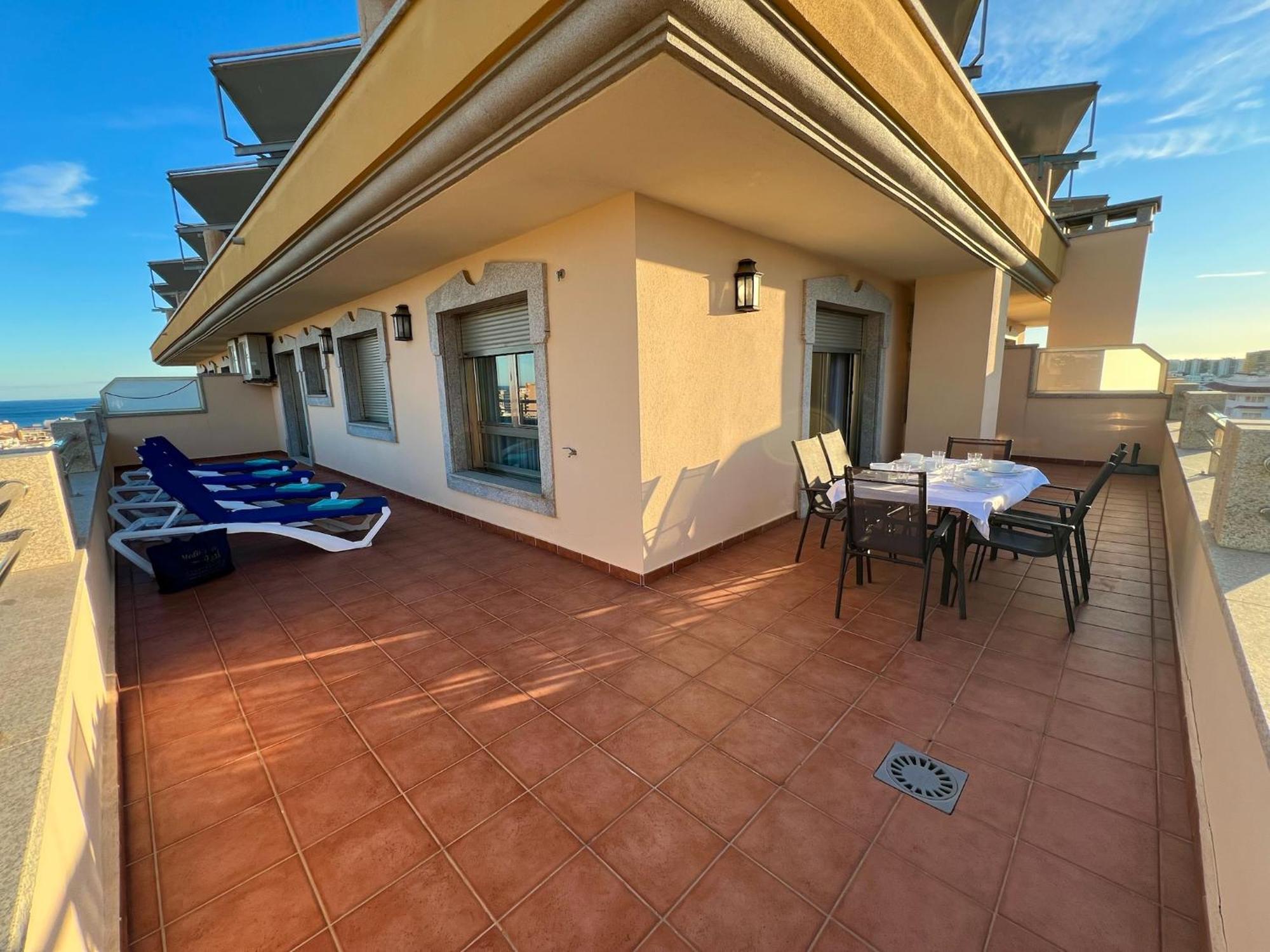 Apartamentos Mediterráneo Real Fuengirola Esterno foto