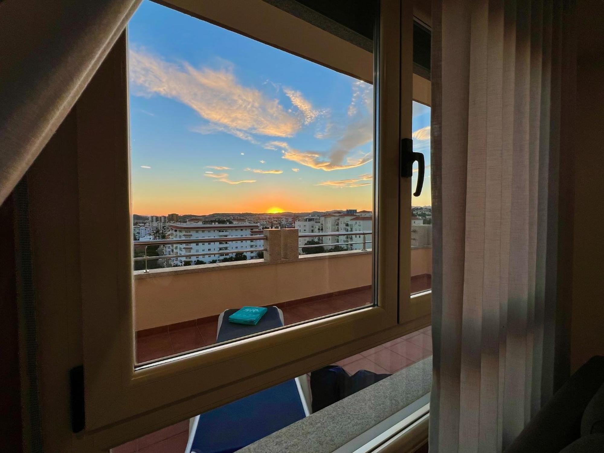 Apartamentos Mediterráneo Real Fuengirola Esterno foto