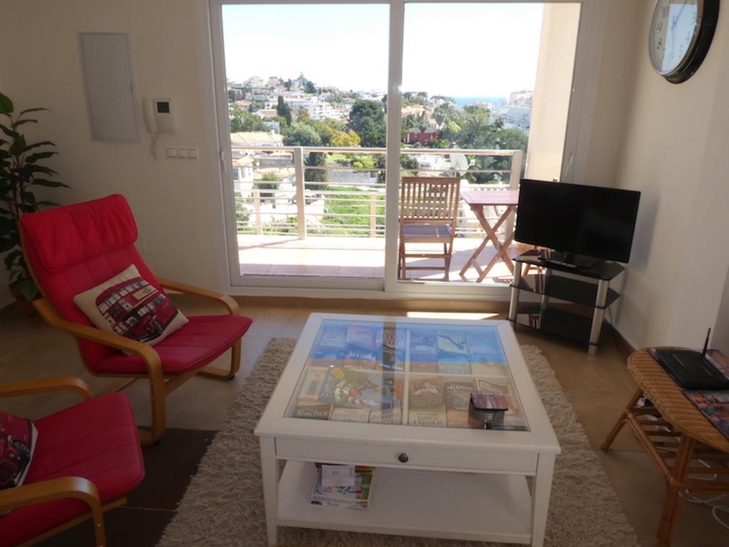 Apartamentos Mediterráneo Real Fuengirola Esterno foto