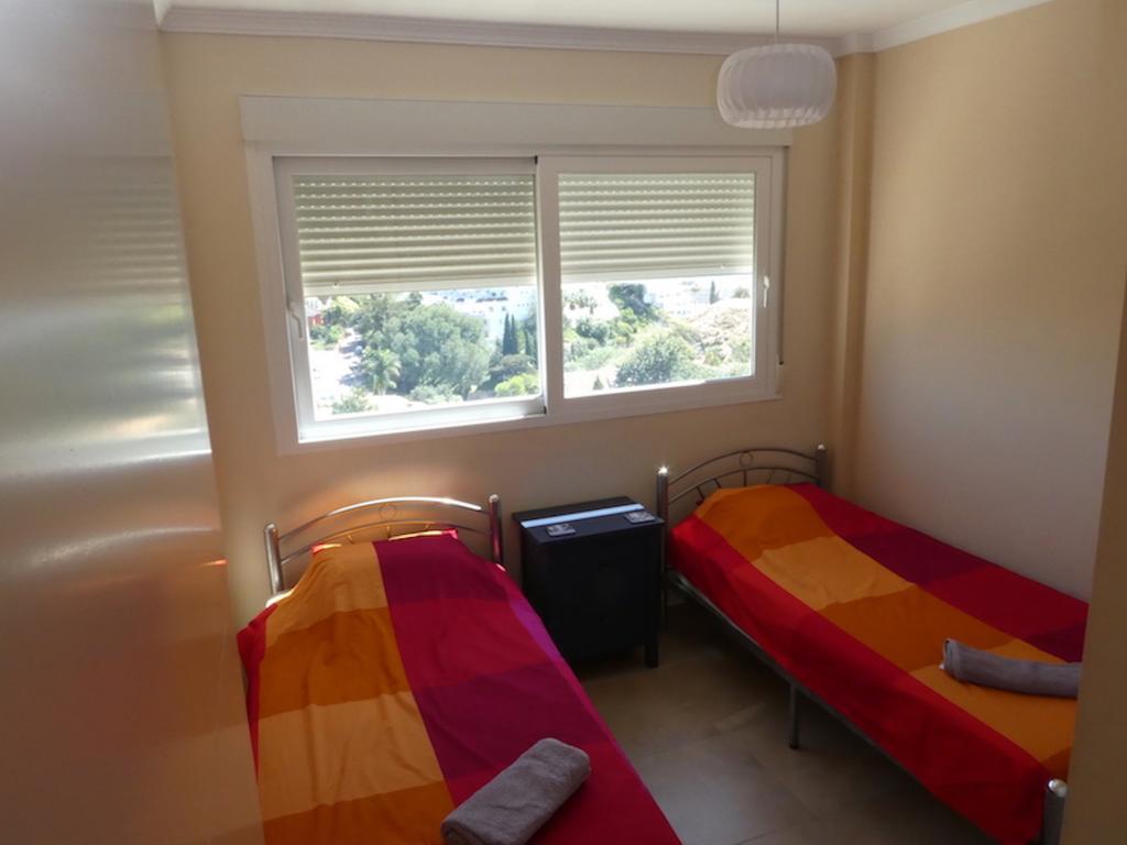 Apartamentos Mediterráneo Real Fuengirola Esterno foto