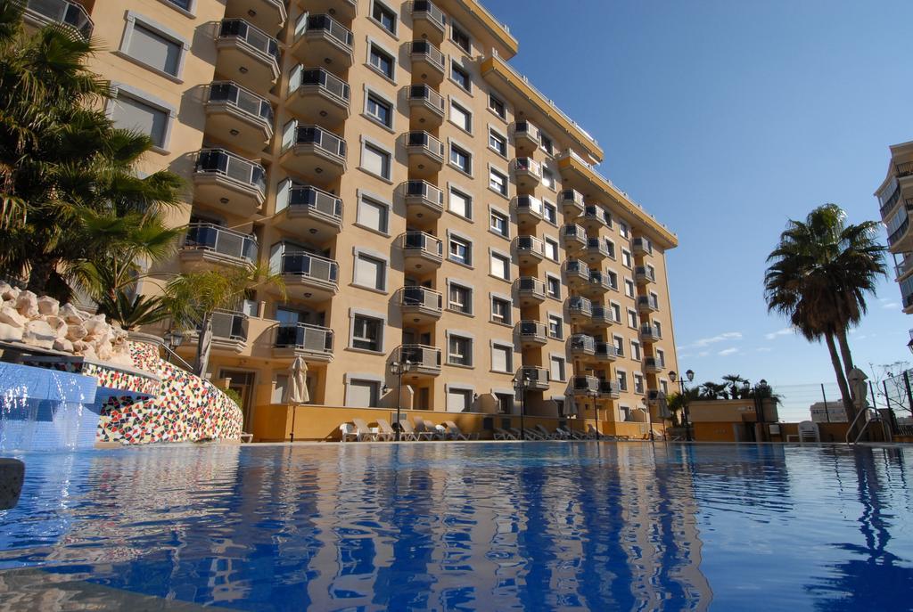 Apartamentos Mediterráneo Real Fuengirola Esterno foto